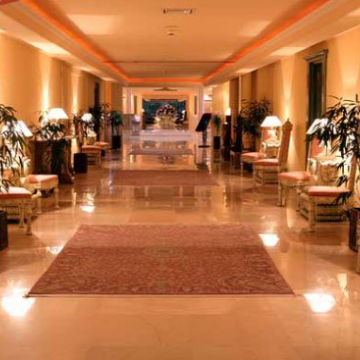 Dariush Grand Hotel in Mashhad making use of Geovision IP Cameras