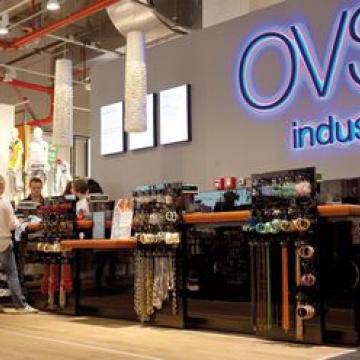 OVS S.p.A. stores across IRAN have GEOVISION DVR cards installed