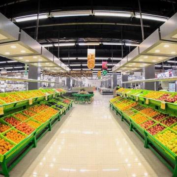 Padideh Shandiz Shopping Center making use of Geovision IP Cameras