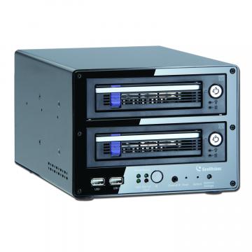 GV-LX4C3 Series 4-ch Compact DVR V3