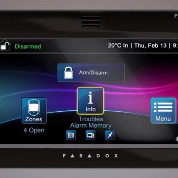 Keypad Module Detections