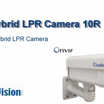 دوربین تحت شبکه ژئوویژن Hybird LPR 10R